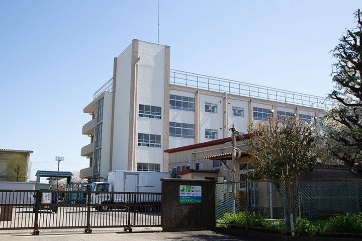 市川市立柏井小学校