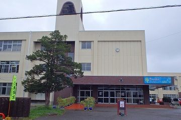 帯広市立光南小学校