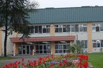 帯広市立大正小学校