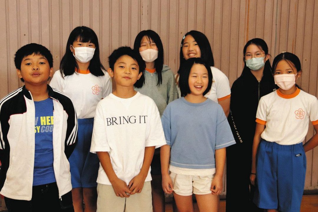 常滑市立小鈴谷小学校