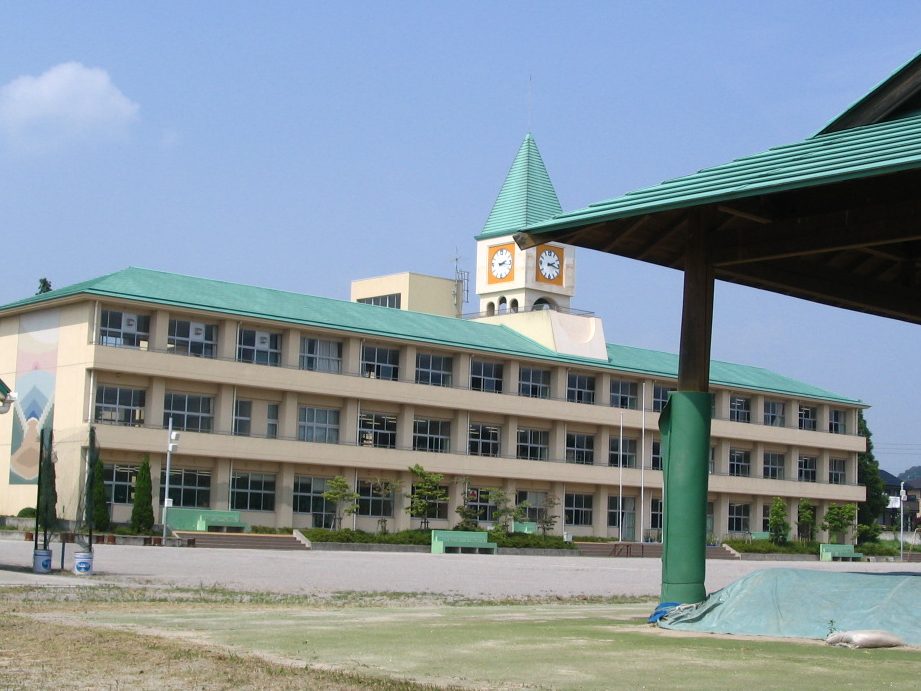 常滑市立西浦北小学校