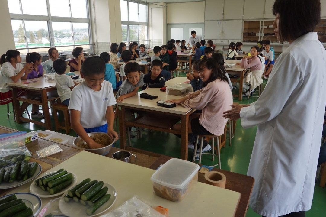 常滑市立鬼崎南小学校