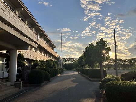 常総市立岡田小学校