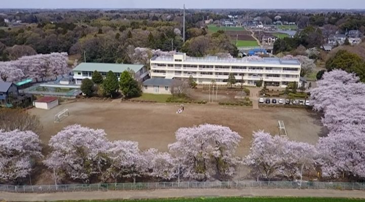 常総市立菅生小学校