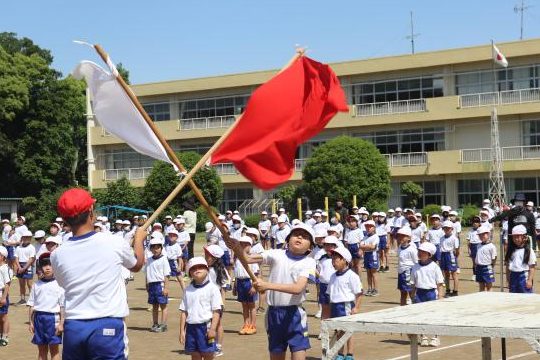 常陸太田市立太田小学校