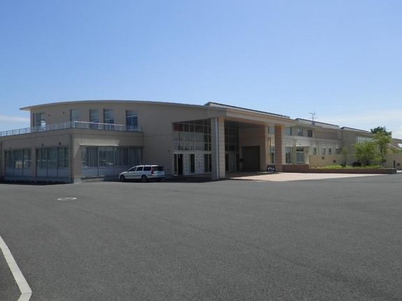 常陸太田市立峰山中学校