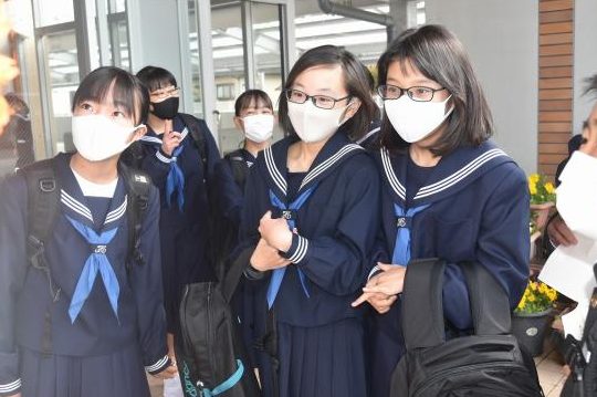 常陸太田市立金砂郷中学校