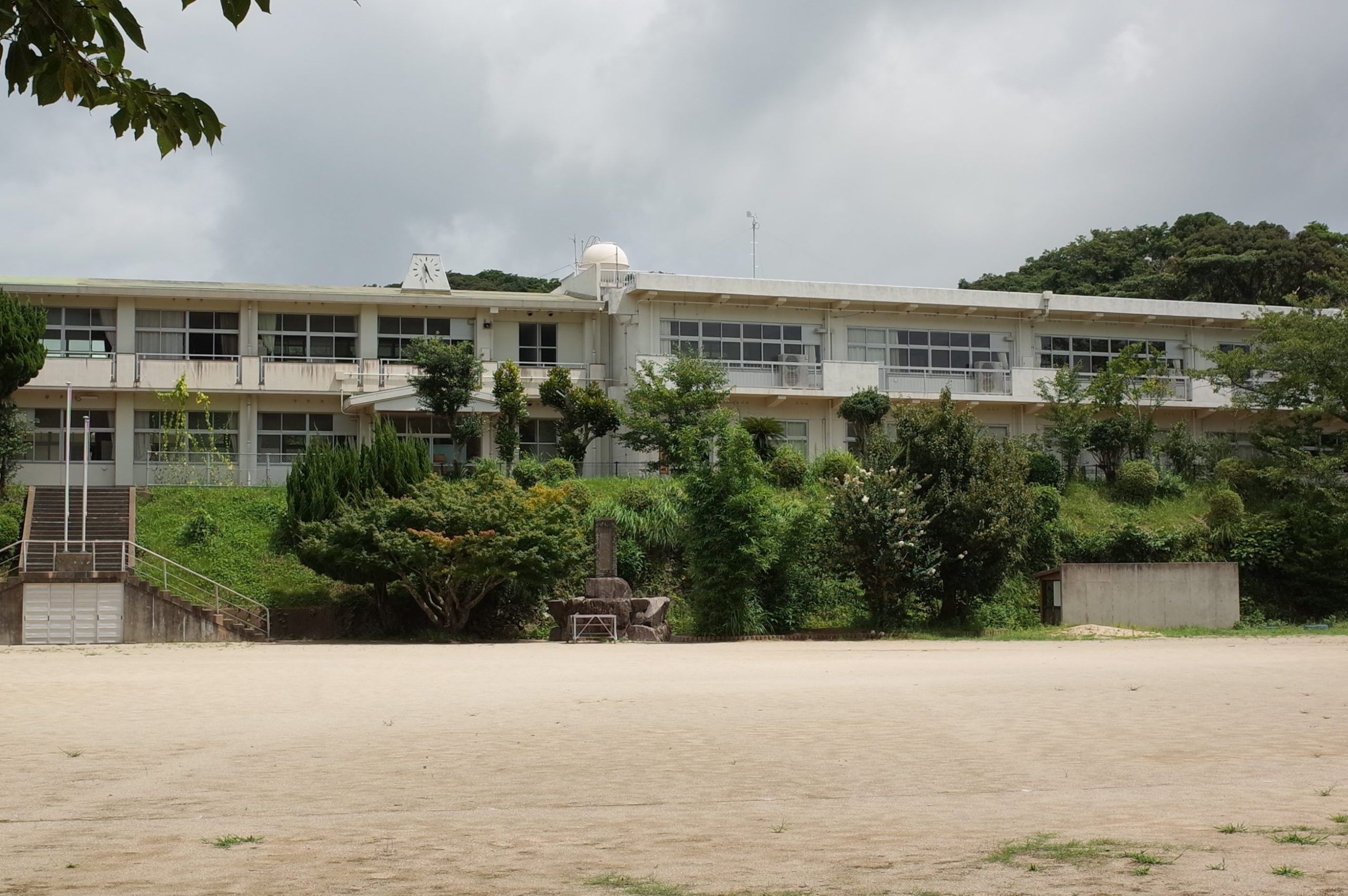 平戸市立中野小学校