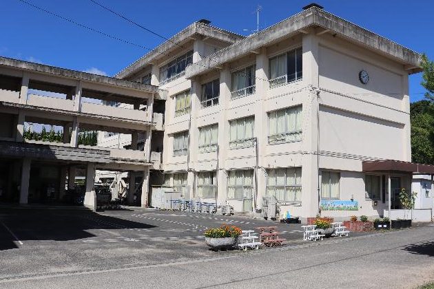 広島市立原小学校