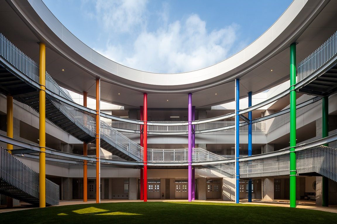 広島市立石内北小学校