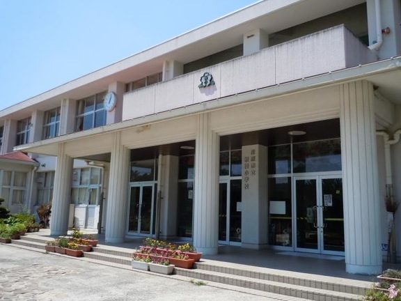 庄原市立板橋小学校