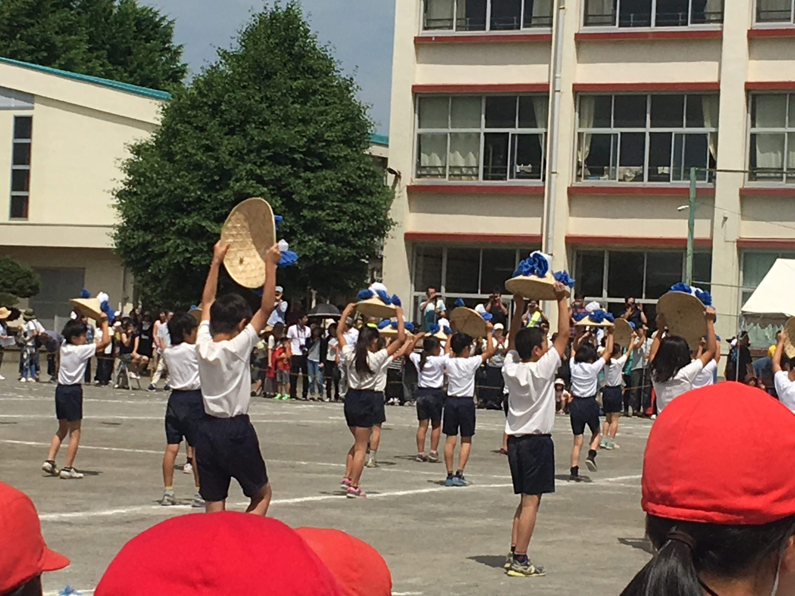 座間市立栗原小学校