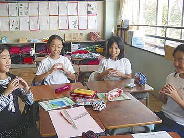 座間市立相模野小学校