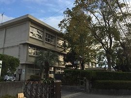 延岡市立恒富小学校