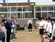 廿日市市立地御前小学校