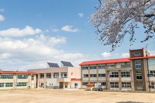 弘前市立自得小学校