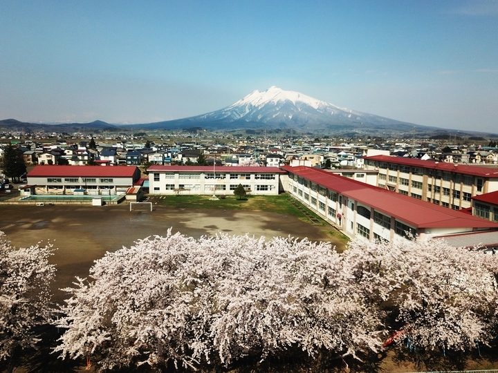 弘前市立致遠小学校