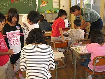 彦根市立城南小学校