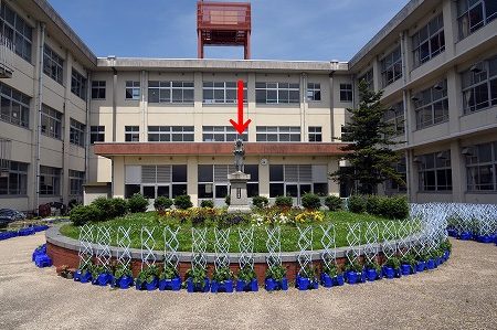 彦根市立河瀬小学校