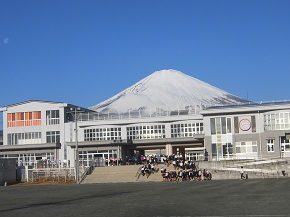 御殿場市立原里小学校