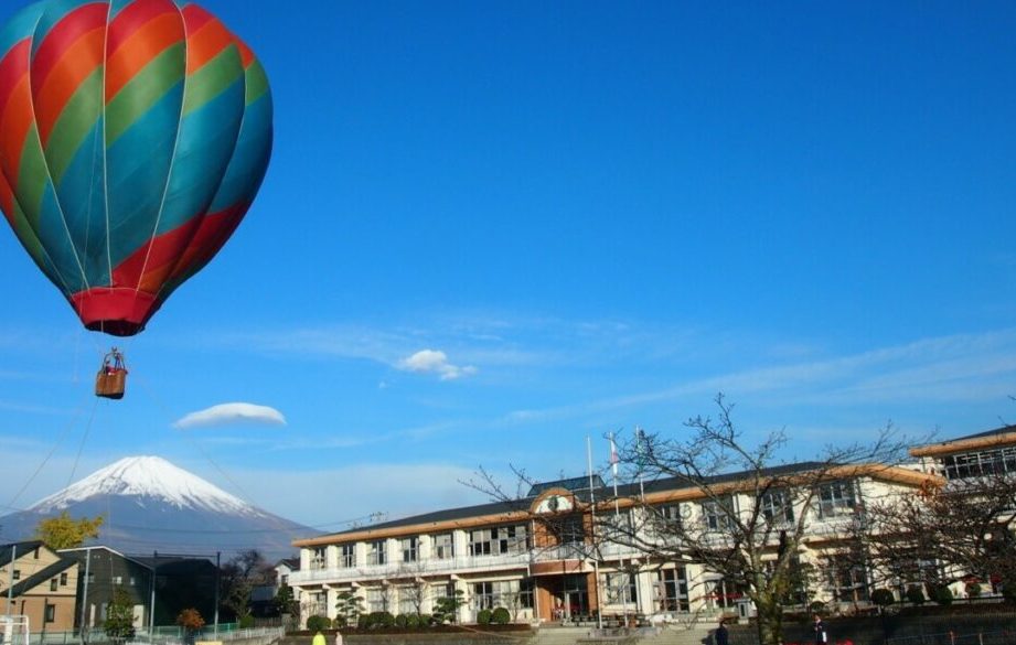 御殿場市立富士岡小学校