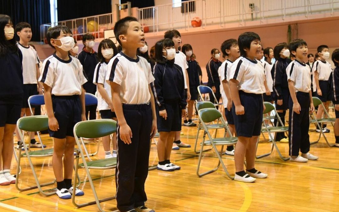 徳島市一宮小学校