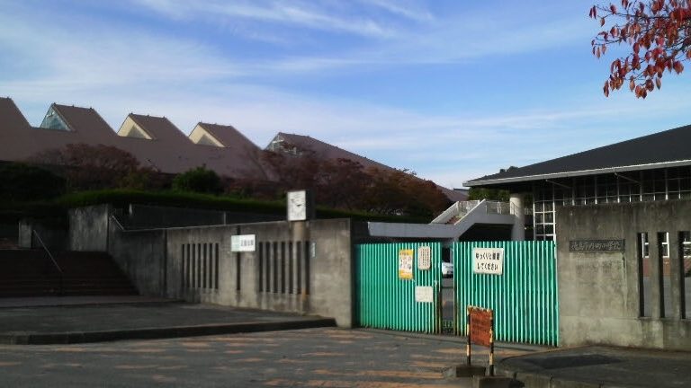 徳島市立内町小学校