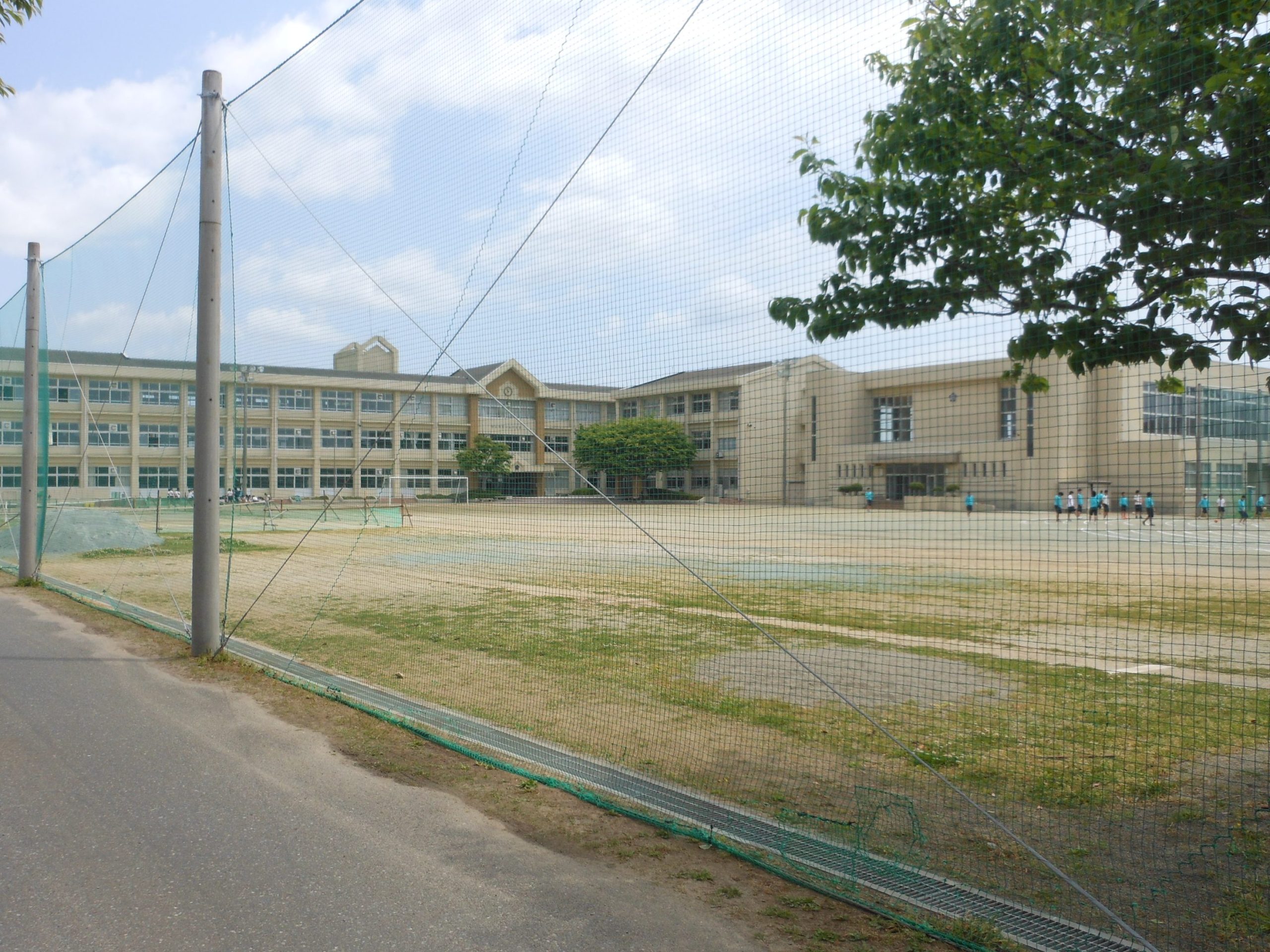 志摩市立志摩中学校