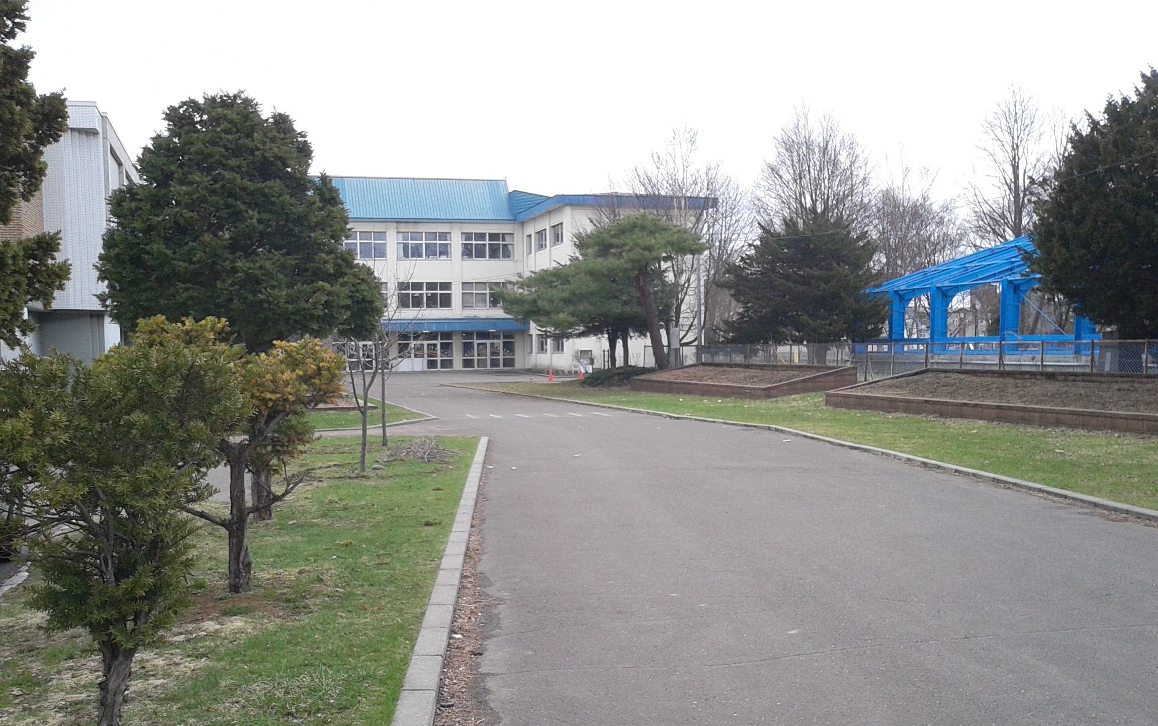 恵庭市立恵庭小学校