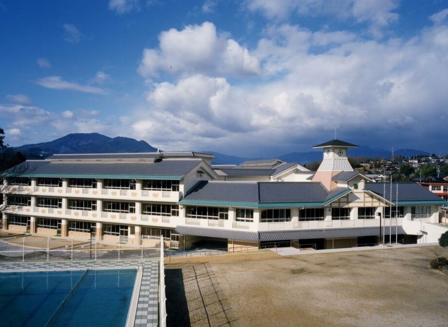 恵那市立大井小学校