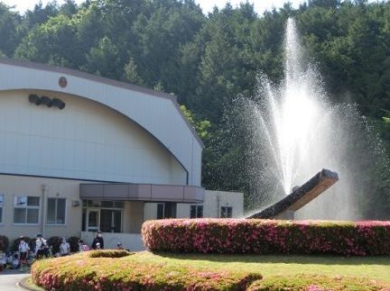 恵那市立大井第二小学校
