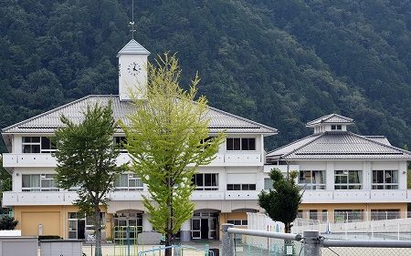 恵那市立恵那北小学校
