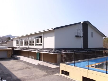 恵那市立武並小学校