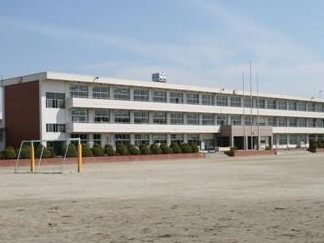 愛西市立佐屋西小学校
