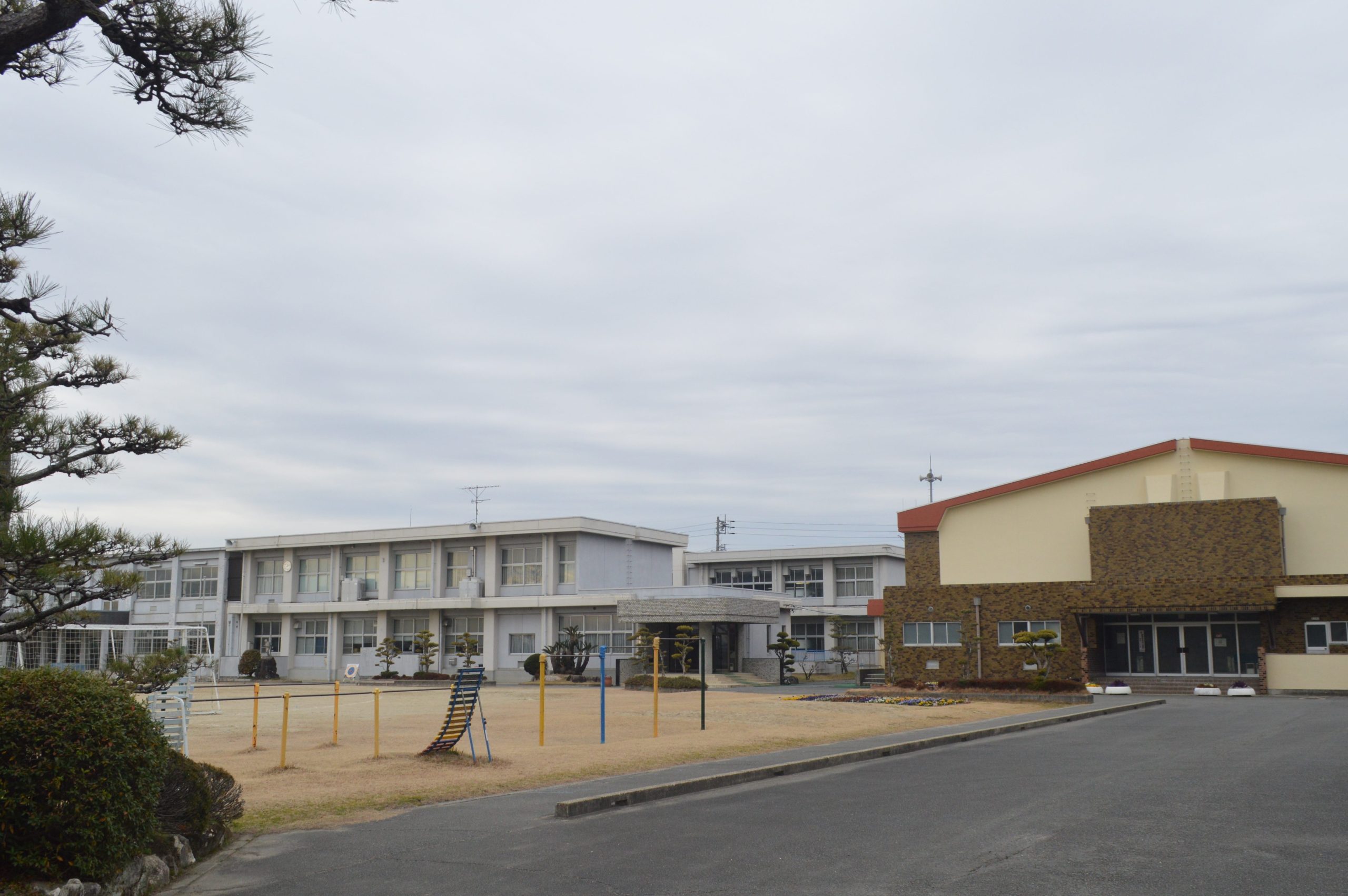 愛西市立立田南部小学校