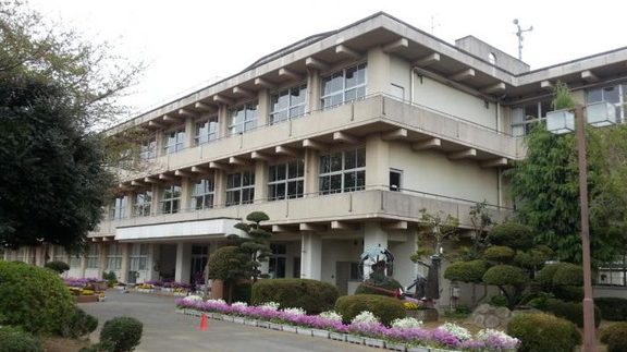 成田市立中台小学校