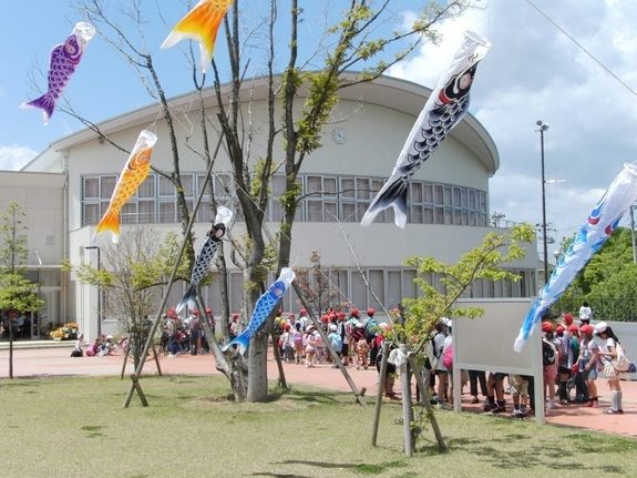成田市立公津小学校