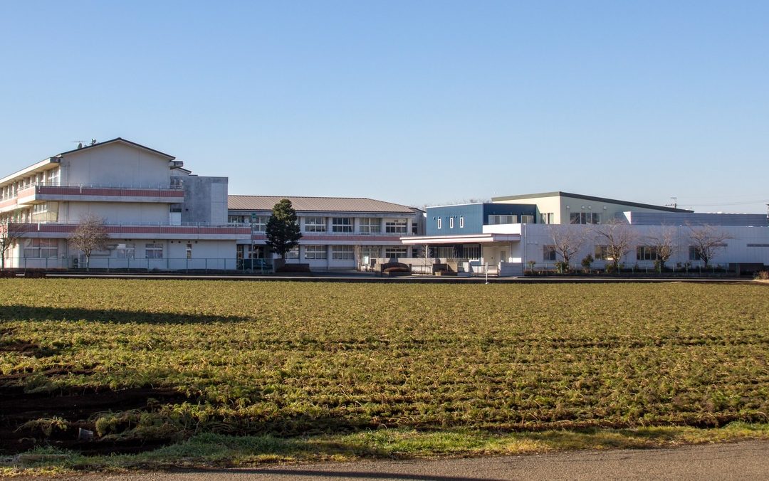 成田市立本城小学校