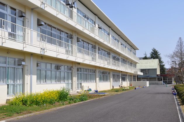 成田市立橋賀台小学校