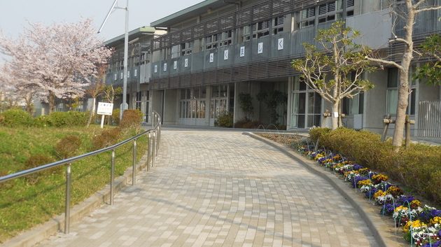 成田市立美郷台小学校