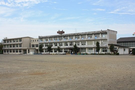 掛川市立和田岡小学校