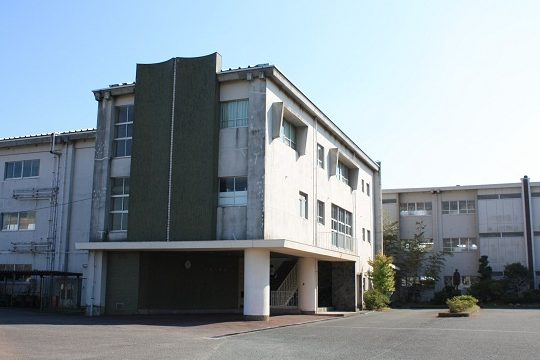 掛川市立大坂小学校