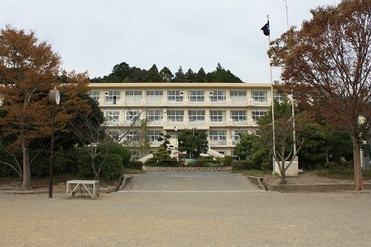 掛川市立桜木小学校