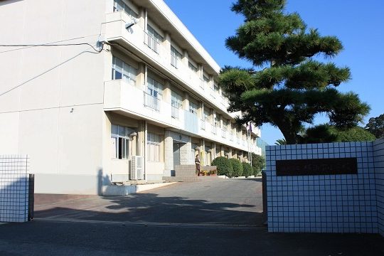 掛川市立横須賀小学校