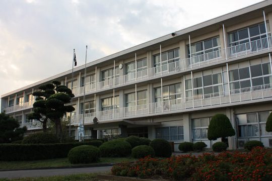 掛川市立第一小学校