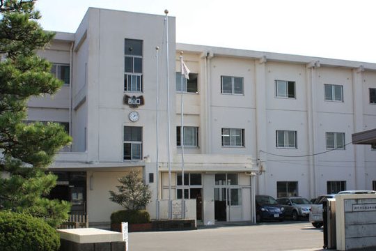 掛川市立西山口小学校