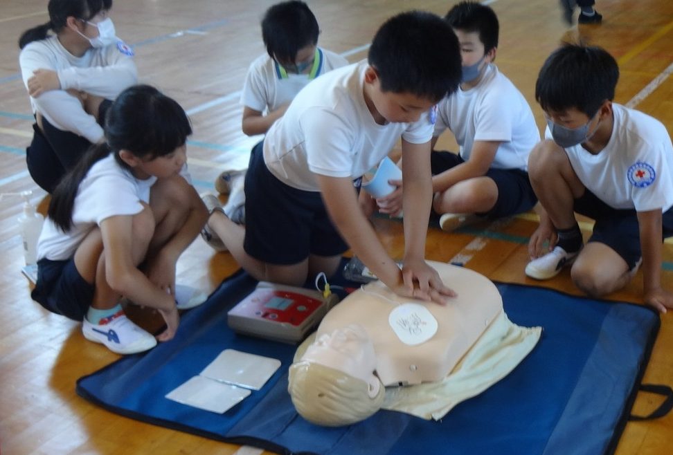 揖斐川町立大和小学校