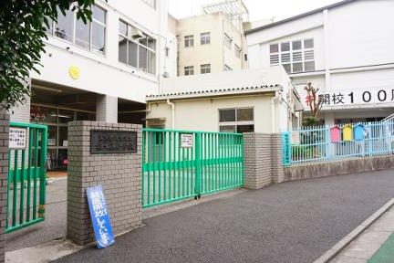 文京区立指ヶ谷小学校