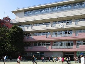 文京区立本郷小学校