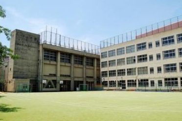文京区立関口台町小学校